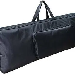 bakhe hub 61 Keys keyboard bag padded sponge bag Dust cover. Keyboard Bag Keyboard Bag-picture-16