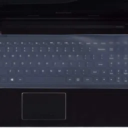 Prefect workmate Universal 14 inch Transparent Keyboard Guard keypad Cover, Dust Protector-14 Laptop Keyboard Skin image 4