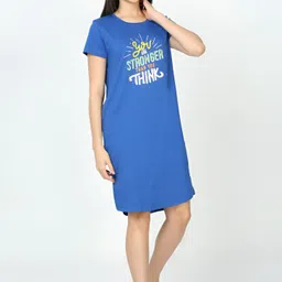 livax cotty Women Nightshirts image 3