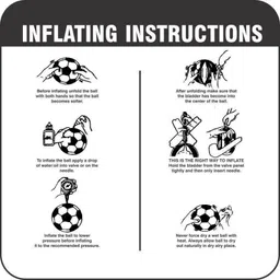 briston Manchester Black City Football - Size: 5 image 2