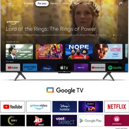 tcl C69B 139 cm (55 inch) QLED Ultra HD (4K) Smart Google TV with Dolby Atmos 35W, ONKYO 2.1ch with Subwoofer image 3
