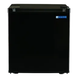 Blue Star Mini Bar 47 Litres 2 Star Direct Cool Single Door Refrigerator with Temperature Control Dial (MR60-GB, Black)-image-93
