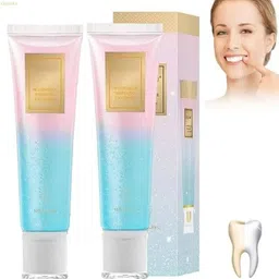 glammia Tooth Whitening Toothpaste | For Gentle Daily Foam Toothpaste-picture-26