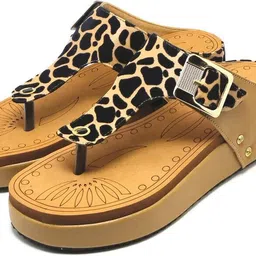 xcen Women Wedges Sandal image 2