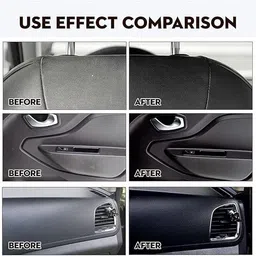 juggaris Liquid Car Polish for Bumper, Dashboard, Exterior, Leather image 5