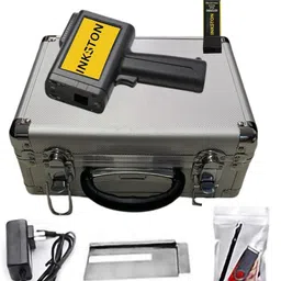 inkston IST555U MRP,BAR COD, DATE , manufacturing 12.7 mm Handheld Inkjet Printer Handheld Data Collector-picture-20