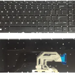 SOLUTIONS-365 COMPATIBLE HP 450-G6 WITHOUT BACKLIT BLACK US Internal Laptop-size Laptop Keyboard Compatible with Desktop, Laptop, Mac-picture-20