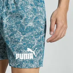 puma Printed Men Boxer image 4
