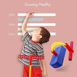 dreamshop Jumping Promotes Growing Taller, Pogo Stick Foam, Pogo Jumper For Kids image 4