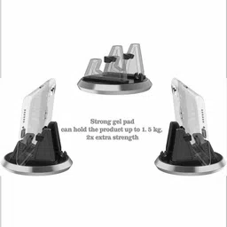 ceuta Car Mobile Holder for Dashboard image 5