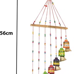 greatart Dream catcher Set 2 Wall Hanging for LivingRoom Bedroom Balcony Plastic, Wood Dream Catcher image 4