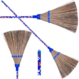 dao Coconut Fiber Wet and Dry Broom image 1