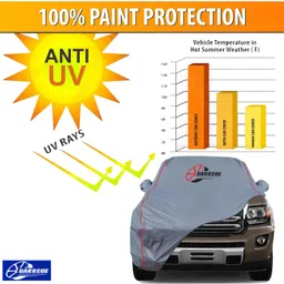 garrege Hyundai Santro Body Cover image 3