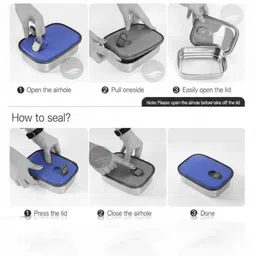 drc Lunch box 1 Containers Lunch Box image 5