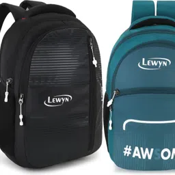 lewyn Large 32 L Laptop Backpack Casual Bag Office Bag/School Bag/College Bag /Unisex travel Waterproof backpack-picture-46