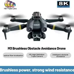 ezerio Brushless Drone, 45-Minute Flight Time, Smart Flight Modes, Long-Range Control Drone image 4