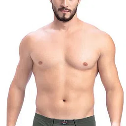 milton Pack of 2 Solid Men Brief image 2