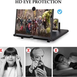 Ruhaniq 20 inch 3D Screen Expander Phone image 3