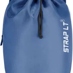 straplt Blue Men & Women Shoulder Bag Light Weight Stylish Trekking School Multipurpose Travel Tution Bags-picture-20