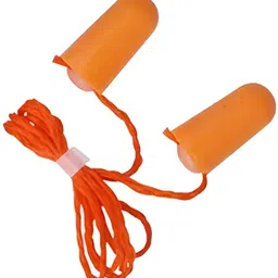 koccido 15 Pair Ear Plug Corded Foam Use For Noise Cancellation,Underwater,Study,Travel Ear Plug & Nose Clip-picture-13