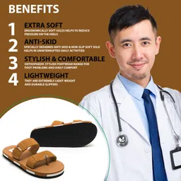 footup Men Flip Flops image 5