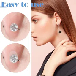 ablue clipper Disposable Ear Lobe Support image 4