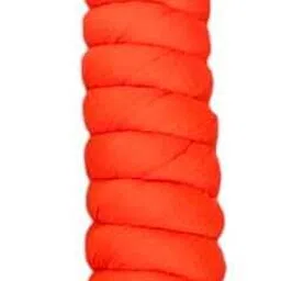 sahinadupatta Chiffon Solid Orange Women Dupatta-picture-20