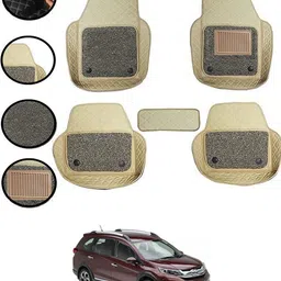 Leatherite 7D Mat For Honda BRV-image-50