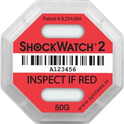 shockwatch 50000K Test Indicator-picture-13