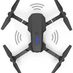 VortexFly Drone E88 Pro Foldable 4K Camera with FPV Video, One Key Start & 3D Flips 2.4 GHz AM2+ 2 Core Processor Designed for Workstation-picture-38