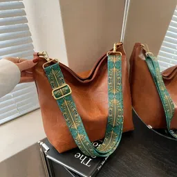 haveg Women Tan Hobo-picture-15