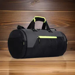 jairaj 25 L Gym Duffel Bag - Sports Gym Bag Travel Duffel Bag(S-18*1 1) - Green-picture-41