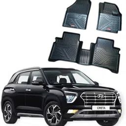 footsace TPV Tray Mat For Hyundai Creta-picture-42