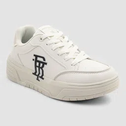 red tape Lifestyle Casual Shoes for Women | Cultured Round-Toe Shape Sneakers For Women image 4