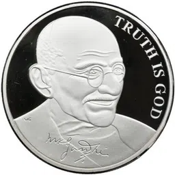 vkcoins Malta 500 lira 2004-Mahatma Gandhi coin with capsool Modern Coin Collection-picture-45