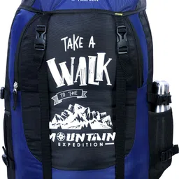 tropsy UNISEX Waterproof Mountain Rucksack/Hiking/Trekking/Camping/Bag for Adventure Rucksack - 65 L-picture-13