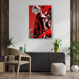 art recall Devil May Cry Wall Poster Anime Poster For Wall Photographic Paper image 2