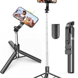 GETGETO R1SL Selfie Stick Tripod StudioLite Tripod-image-3