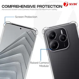 rugraj Back Cover for Redmi Note 14 SE 5G-picture-16