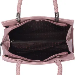 trendycraft Women Brown, Pink Shoulder Bag image 5