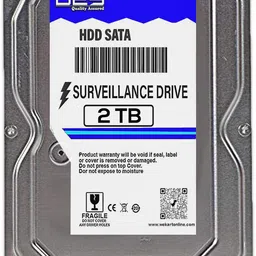 D25 Video 2TB Surveillance Hard Disk for All CCTV Camera DVR 2 TB Surveillance Systems Silver SATA Internal Hard Disk Drive (HDD) (2TB Hard Disk for CCTV DVR | 2TB Internal Hard Disk | 2 Years Warranty)-picture-16
