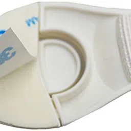 clickfit Baby Proofing 4 Pcs Child Safety Cabinet Lock | Self Adhesive Cabinet Locks image 3