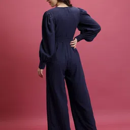 tokyo talkies Solid Women Jumpsuit image 2