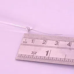 dietury Platinum Wire Pack of 4 Pisces Science Experiments and Chemistry Lab Experiments image 4