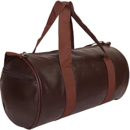 boldfire 20 L Gym Duffel Bag - Gym Duffel Bag - FITNESS GYM BEG - (Brown) - Brown-picture-20