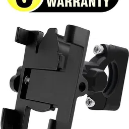 ultra wise Universal Bike Mount Holder Bike Mobile Holder image 3