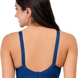 layeba Pack of 3 Women Push-up Non Padded Bra image 5