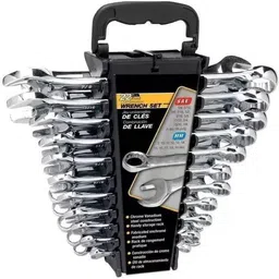 Double Sided Combination Wrench Set (Pack of 12Pcs) WRENCH SET Double Sided Combination Wrench-picture-41