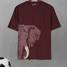 bullmer Printed Men Track Suit image 2