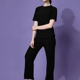 sheetal associates Top Palazzos Co-ords Set image 3